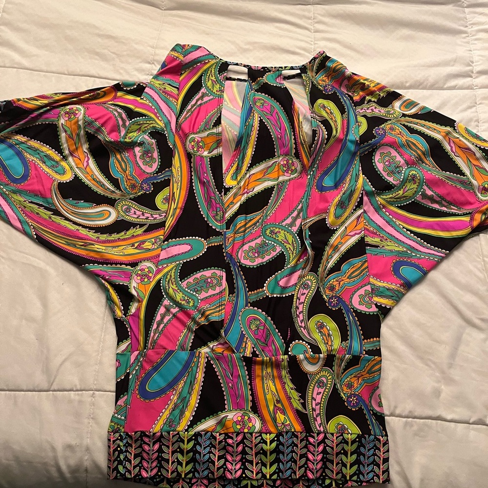 Trina Turk swim cover-up or dress